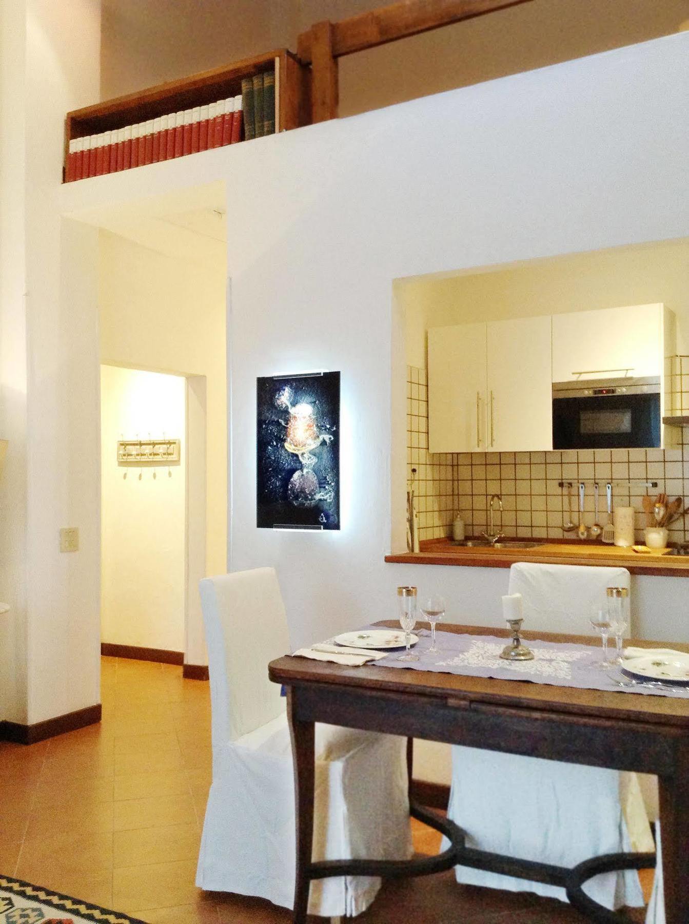 Air Of Art Leilighet Bologna Eksteriør bilde
