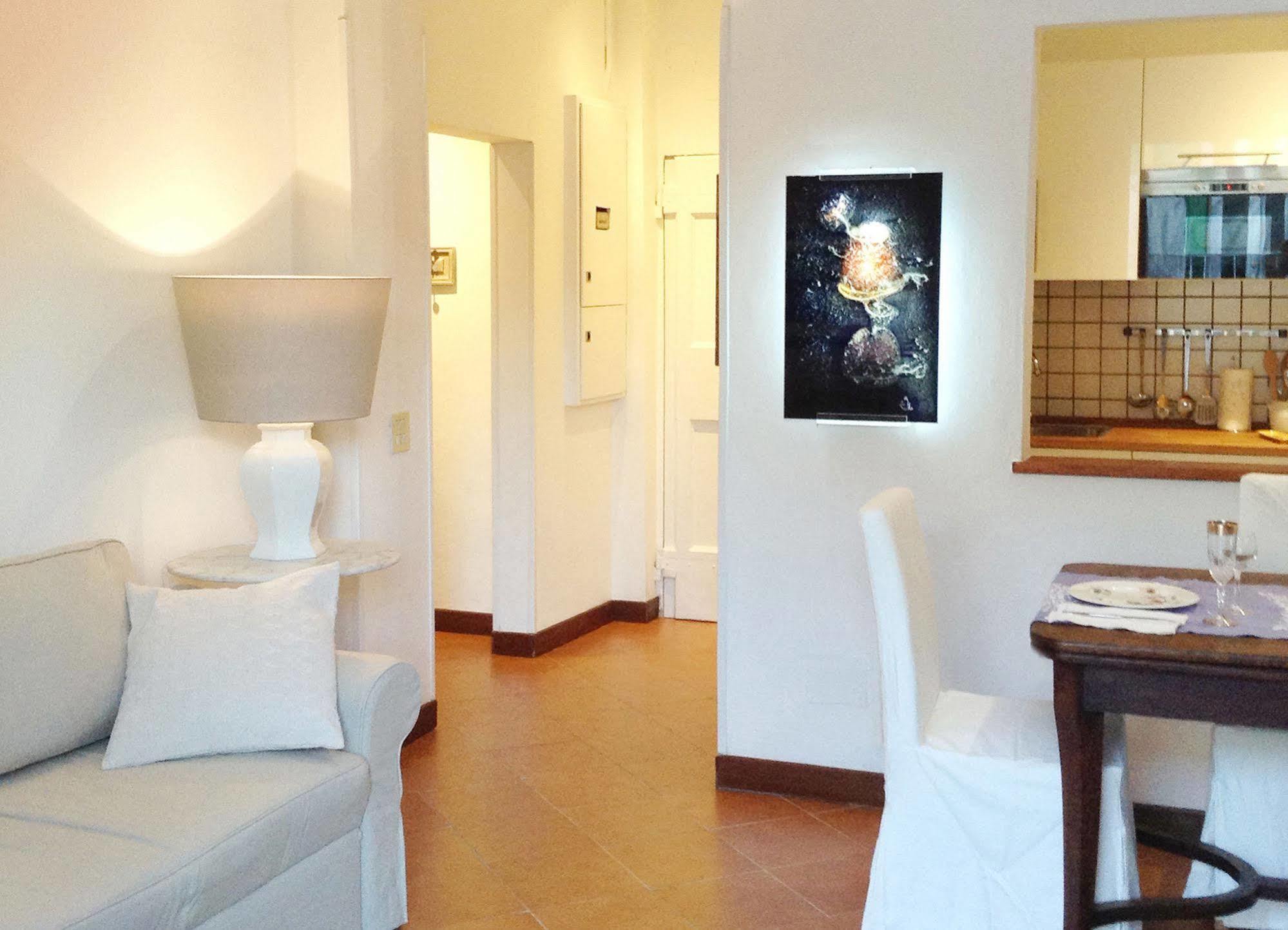 Air Of Art Leilighet Bologna Eksteriør bilde